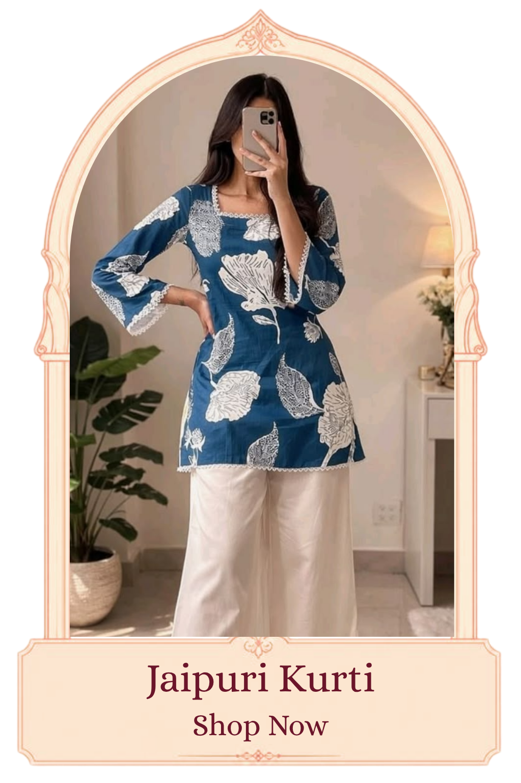 JAIPURI KURTI