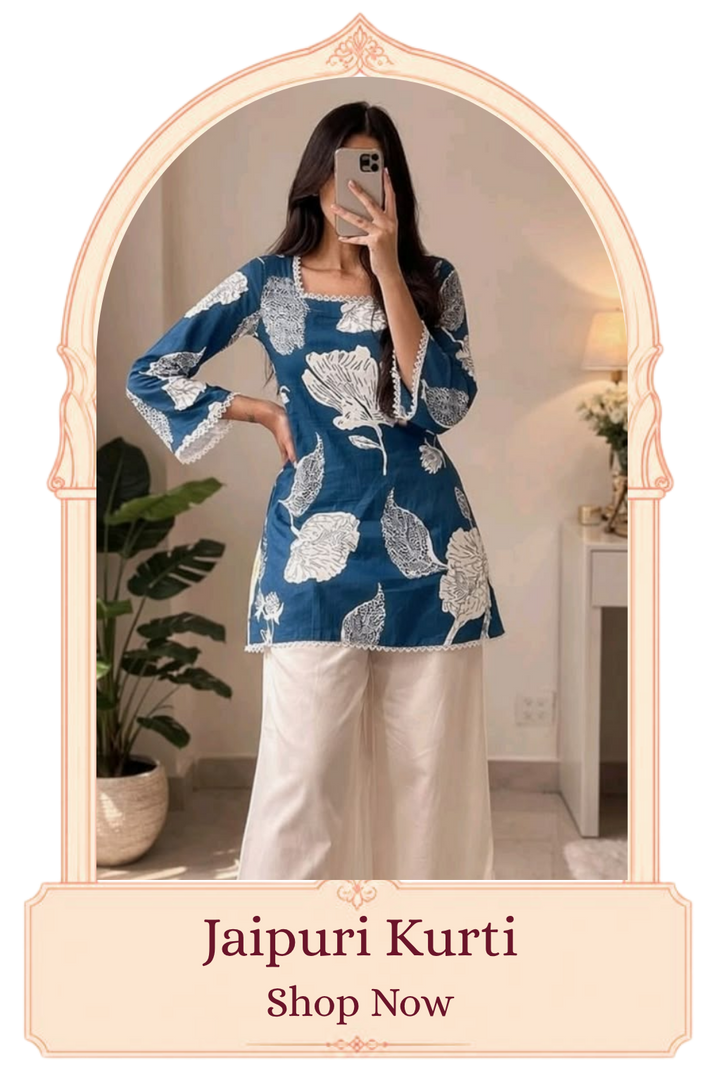 JAIPURI KURTI